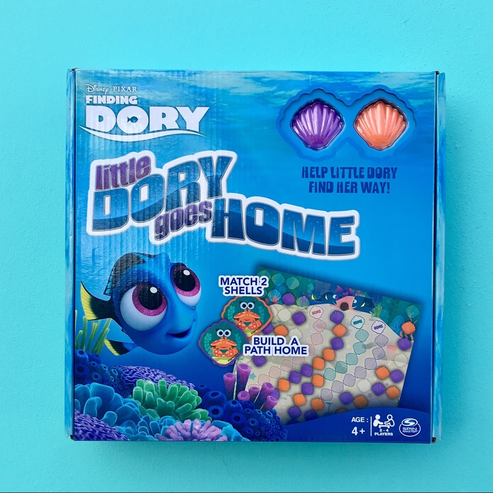 Finding Dory Game